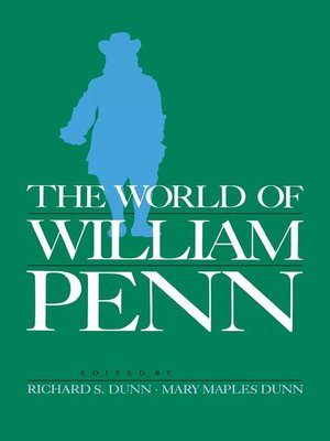 cover image of The World of William Penn